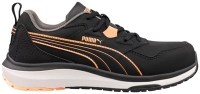 642940 Puma Stepper Black-Peach Low S3S ESD HRO SR